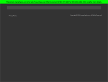 Tablet Screenshot of mana-hacks.com